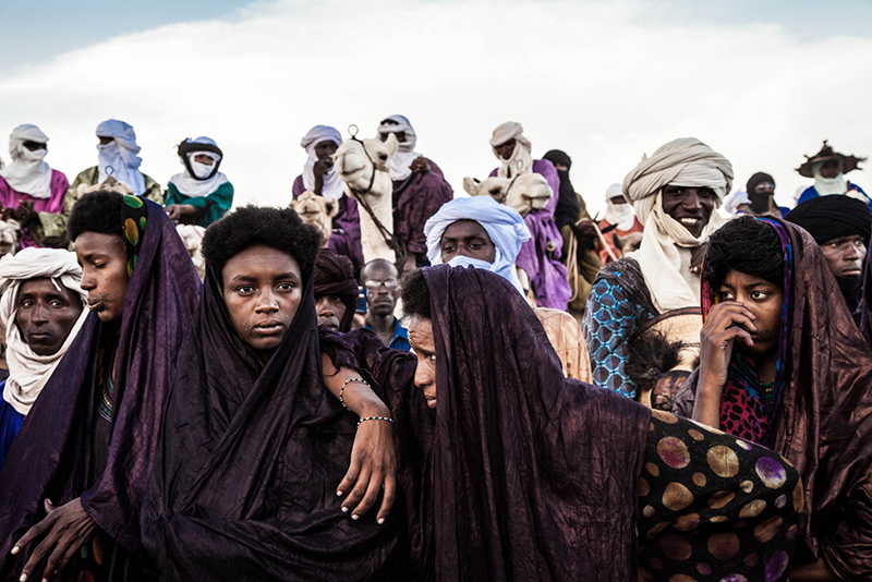 En plus des locaux, des touristes étrangers, y compris des Occidentaux, faisaient le déplacement il y a encore quelques pour assister au spectacle. C’était avant la montée de l’insécurité dans le Sahel. 