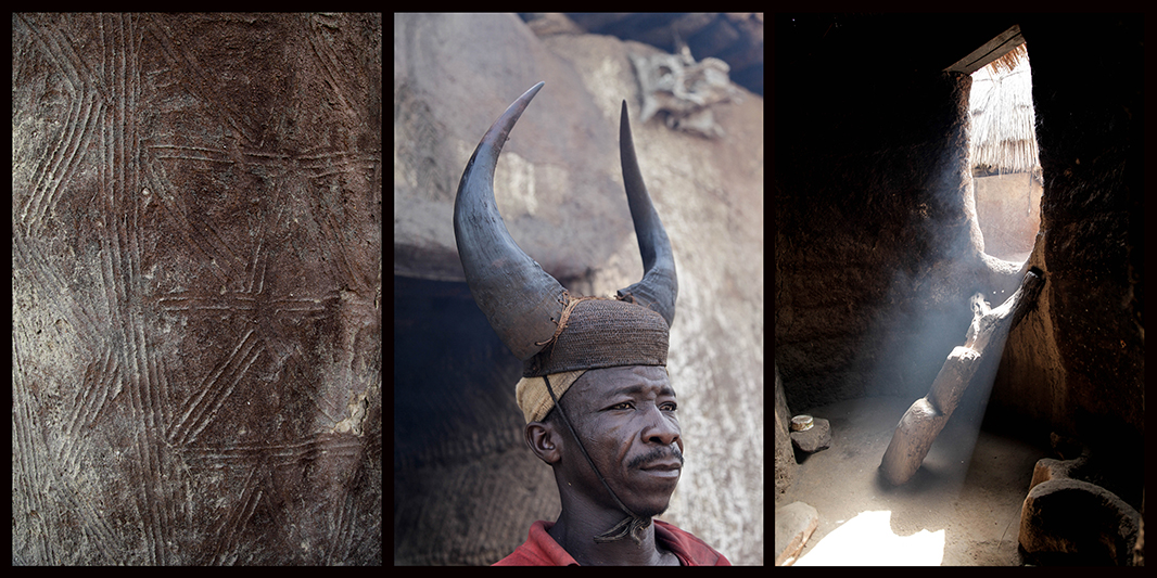 Après avoir fait scarifier ses trois premiers enfants, Sinkeni Ntcha a abandonné la pratique “… à cause du sida. J’avais vu une sensibilisation où on nous disait de ne pas utiliser la même lame pour tout le monde, mais les chefs n’ont pas voulu écouter, donc moi j’ai abandonné à cause de ca”. Pour lui les scarifications identitaires ne “servent à rien”, et bien d’autres éléments, comme la langue, les cérémonies d’initiation, ou les danses et l'habitat traditionnels suffisent à cimenter la culture otamari. 