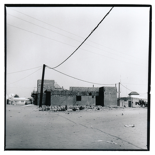 Louga est une ville sans cesse en chantier. La petite bourgade est surnommée 