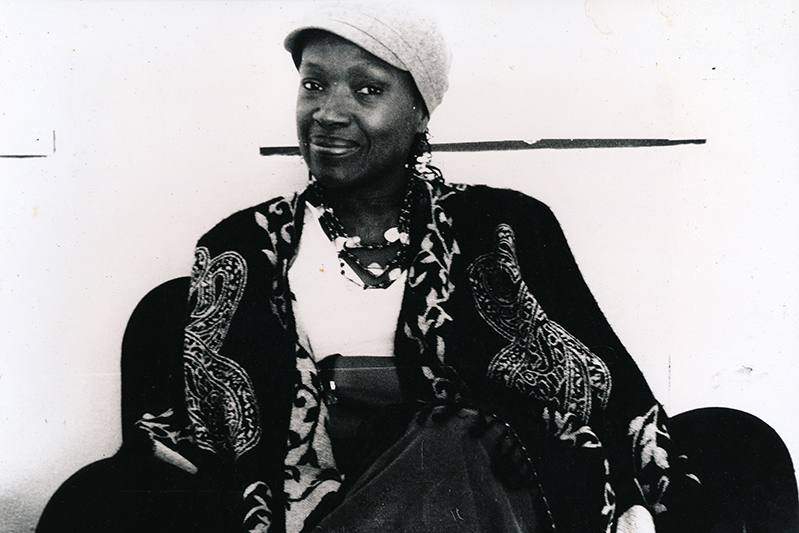 Mom. Afrique du Sud. 2009