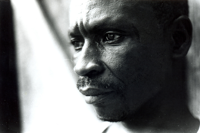 Hassan Diallo. Série 'Dans ma rue'. Dakar. 2010