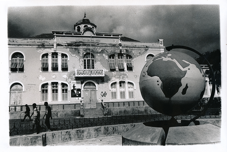 Mindelo, Cap vert. 2014