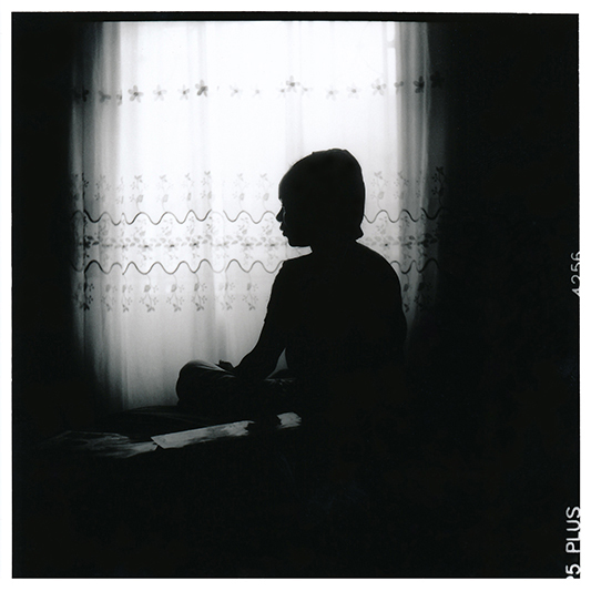 Ndeye Maguette se sent seule. 