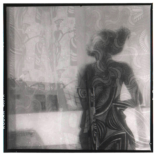 Autoportrait. Dakar. 2013. 