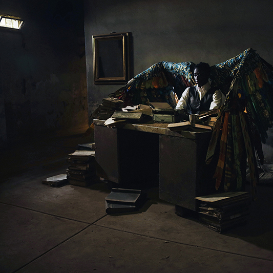 Malaïka Dotou Sankofa #2 bis © Laeïla Adjovi/ Loïc Hoquet