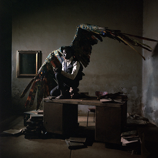 Malaïka Dotou Sankofa #2 © Laeïla Adjovi/ Loïc Hoquet