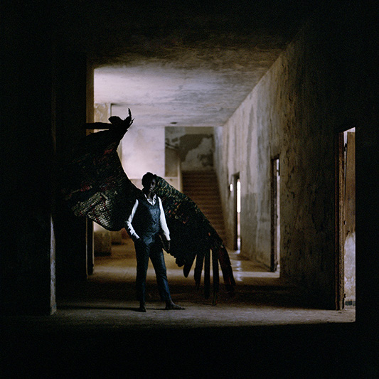 Malaïka Dotou Sankofa #3 © Laeïla Adjovi/ Loïc Hoquet