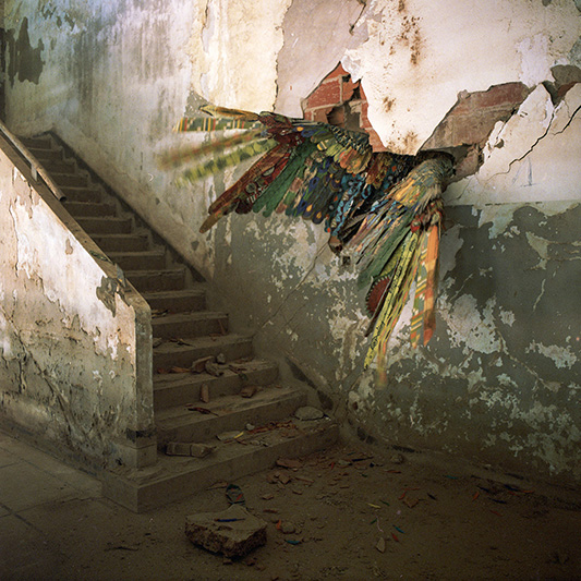 Malaïka Dotou Sankofa #5 © Laeïla Adjovi/ Loïc Hoquet